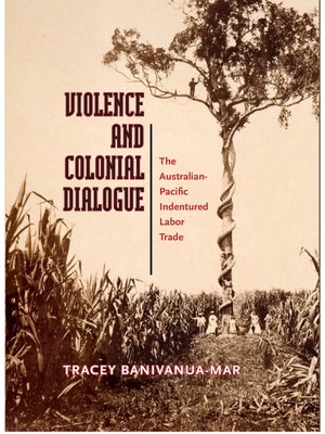 cover image of Violence and Colonial Dialogue
